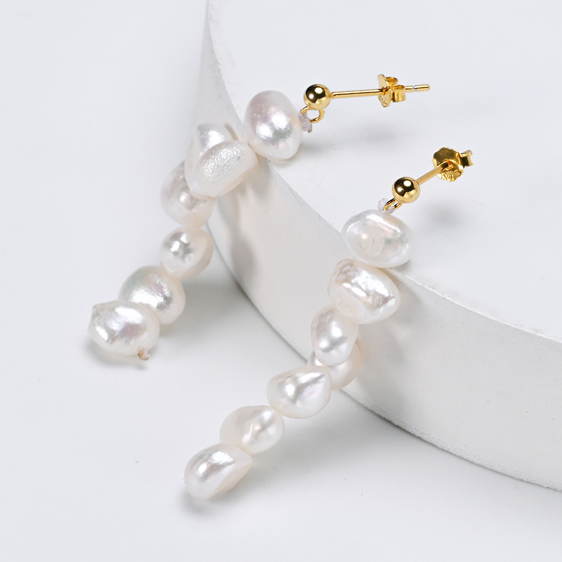 HENGSHENG 5-6mm tatlı su beyaz - Freshwater Line incelemesi ve fiyatı