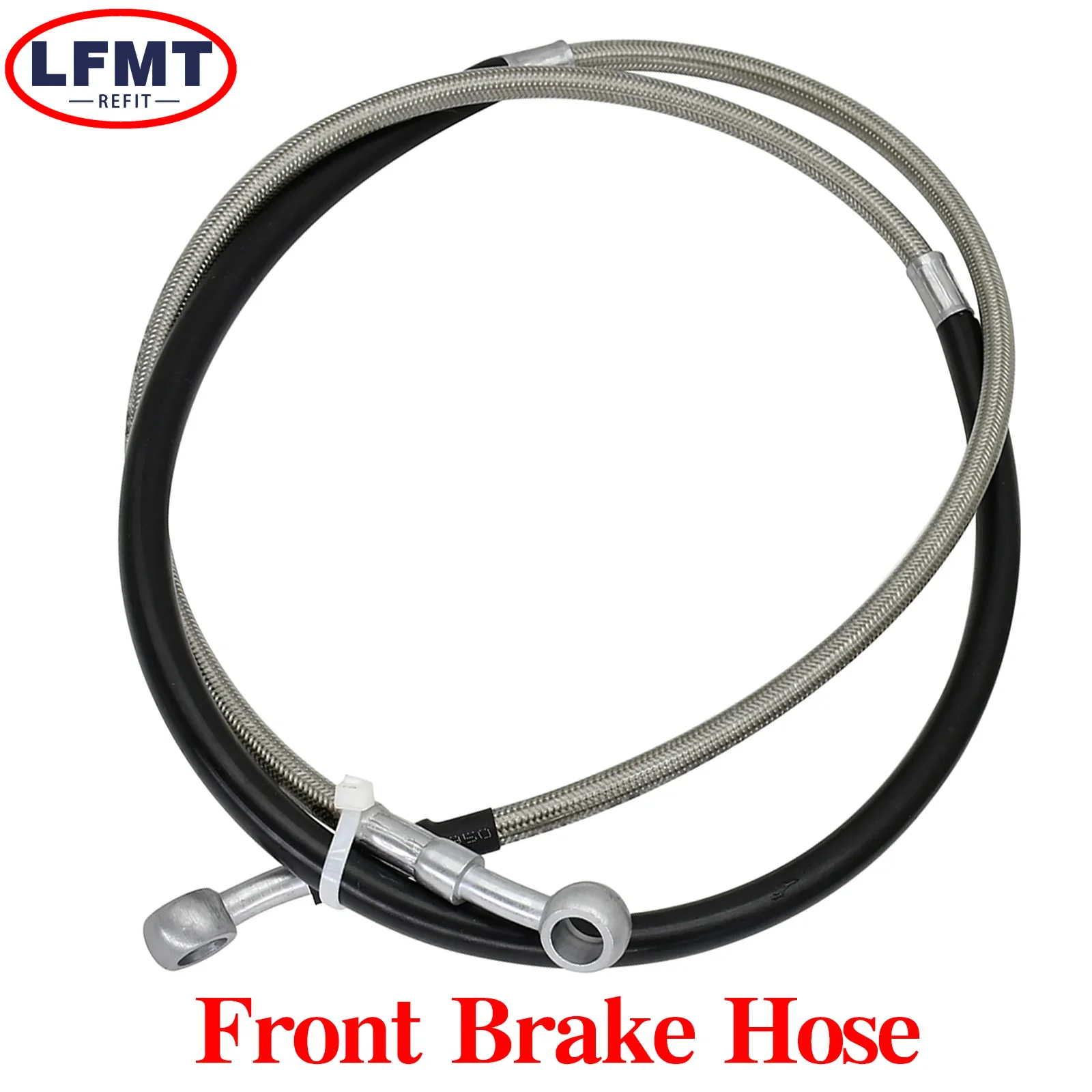 Motosiklet 10mm Ön ve Arka Fre - Braided Line incelemesi ve fiyatı