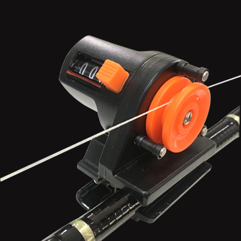 Olta Sayacı 0-999 M Olta Derin - Fishing Line Winder incelemesi ve fiyatı