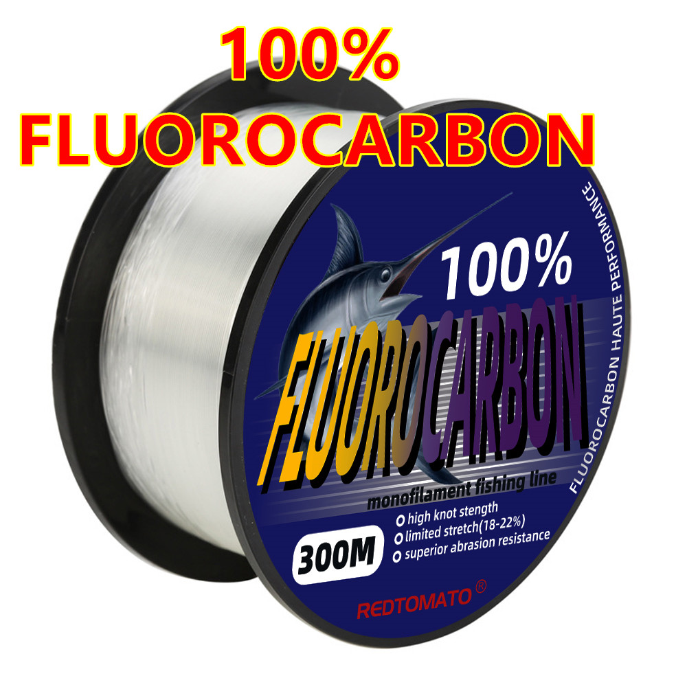 300M 100% Florokarbon Lider Ol - Fluorocarbon Line incelemesi ve fiyatı