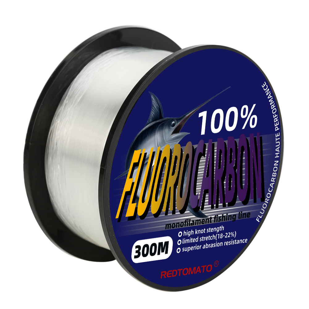 300M 100% Florokarbon Lider Ol - Fluorocarbon Line incelemesi ve fiyatı