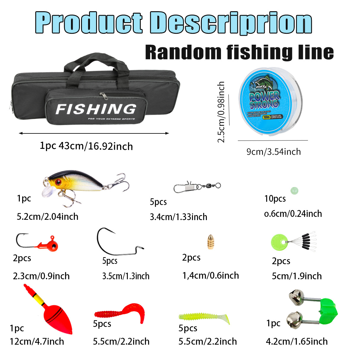 1.8 Metre Yeşil Karbon Fiber T - Fishing Line Spooler incelemesi ve fiyatı