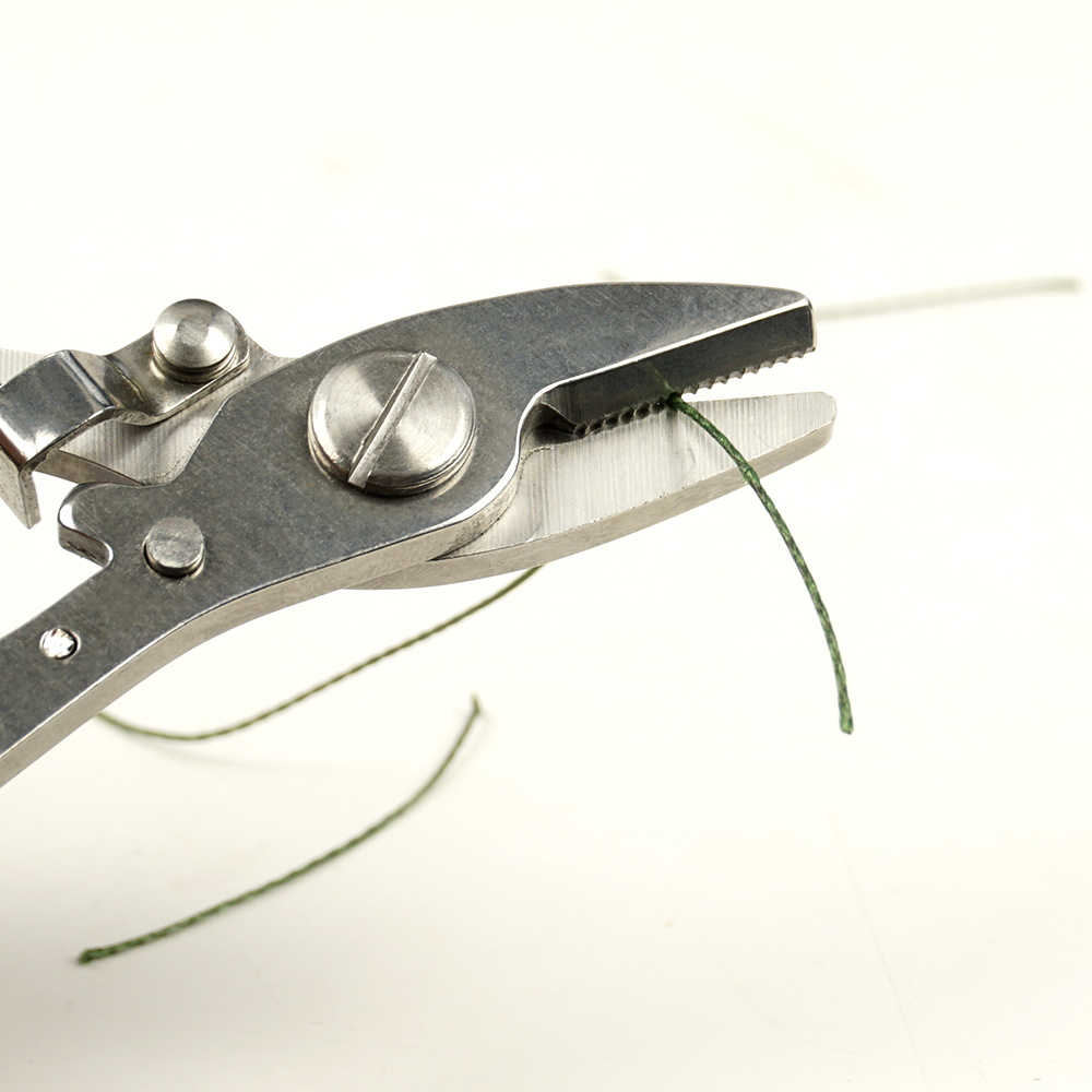 Hirisi JD03 Paslanmaz Çelik Ba - Fishing Line Cutter incelemesi ve fiyatı