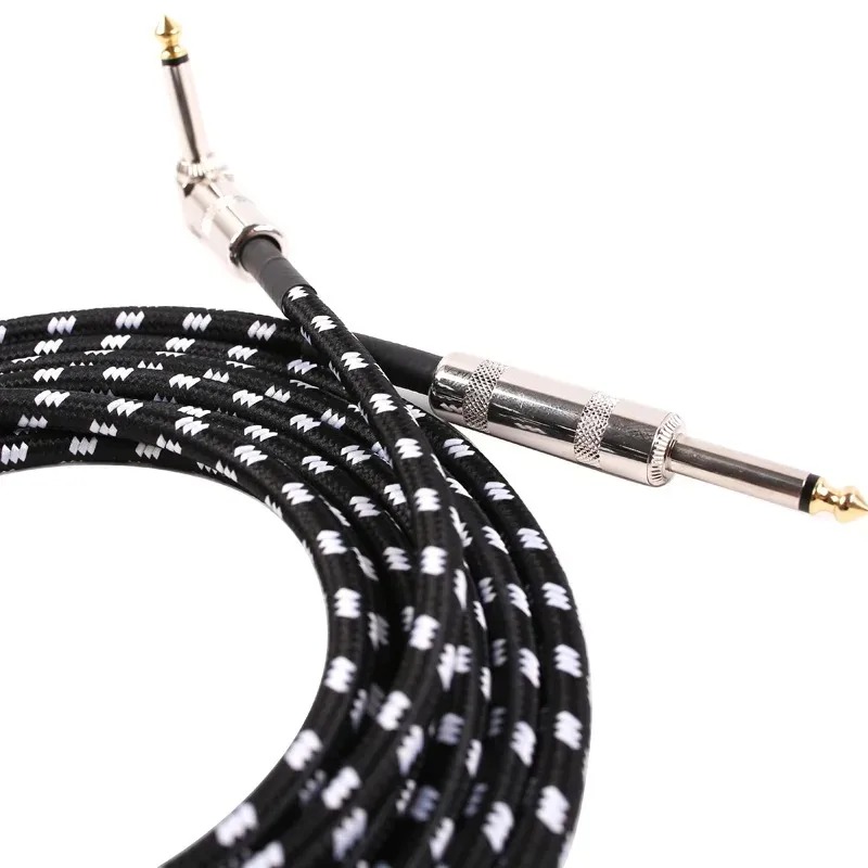 Elektro Gitar Kablosu Tel Kord - Braided Line incelemesi ve fiyatı
