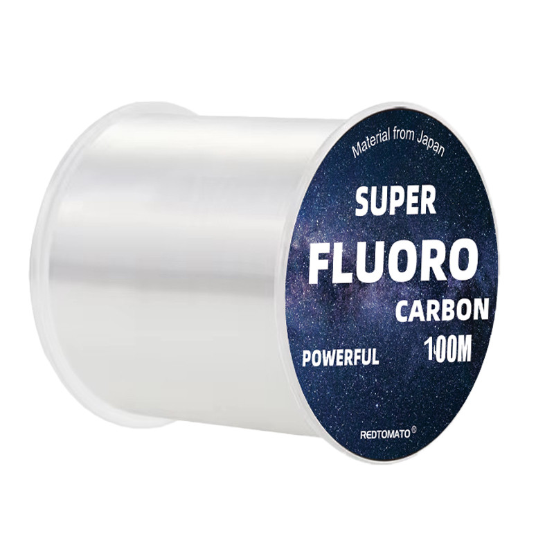 Büyük Boy Florokarbon olta 0.1 - Fluorocarbon Line incelemesi ve fiyatı