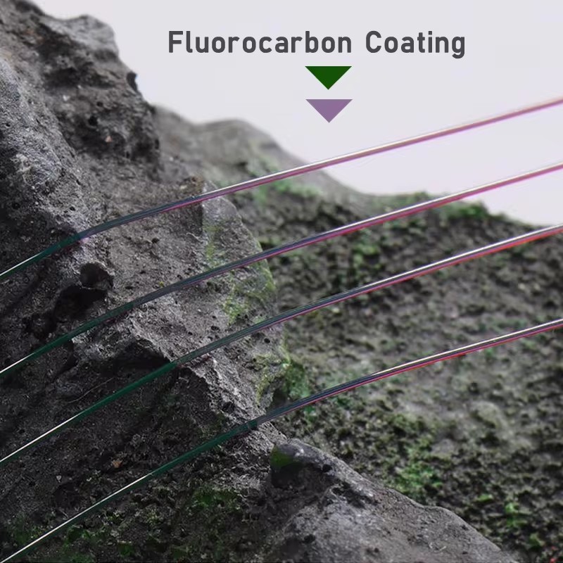 Büyük Boy Florokarbon olta 0.1 - Fluorocarbon Line incelemesi ve fiyatı