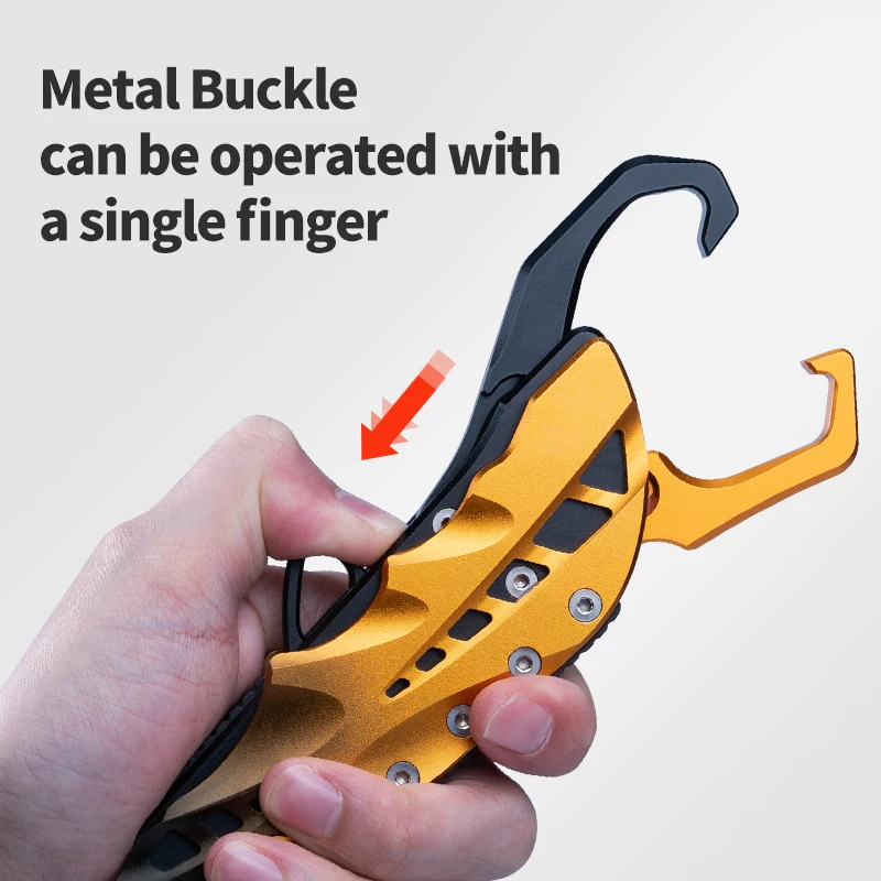 Katlanabilir alüminyum alaşıml - Fishing Line Cutter incelemesi ve fiyatı